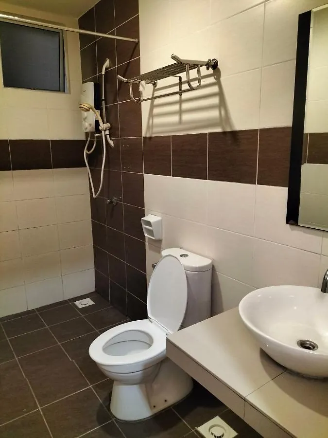 3 Bedroom Apartment & Free Access To Waterpark At B Lagoon Melaka Malaysia