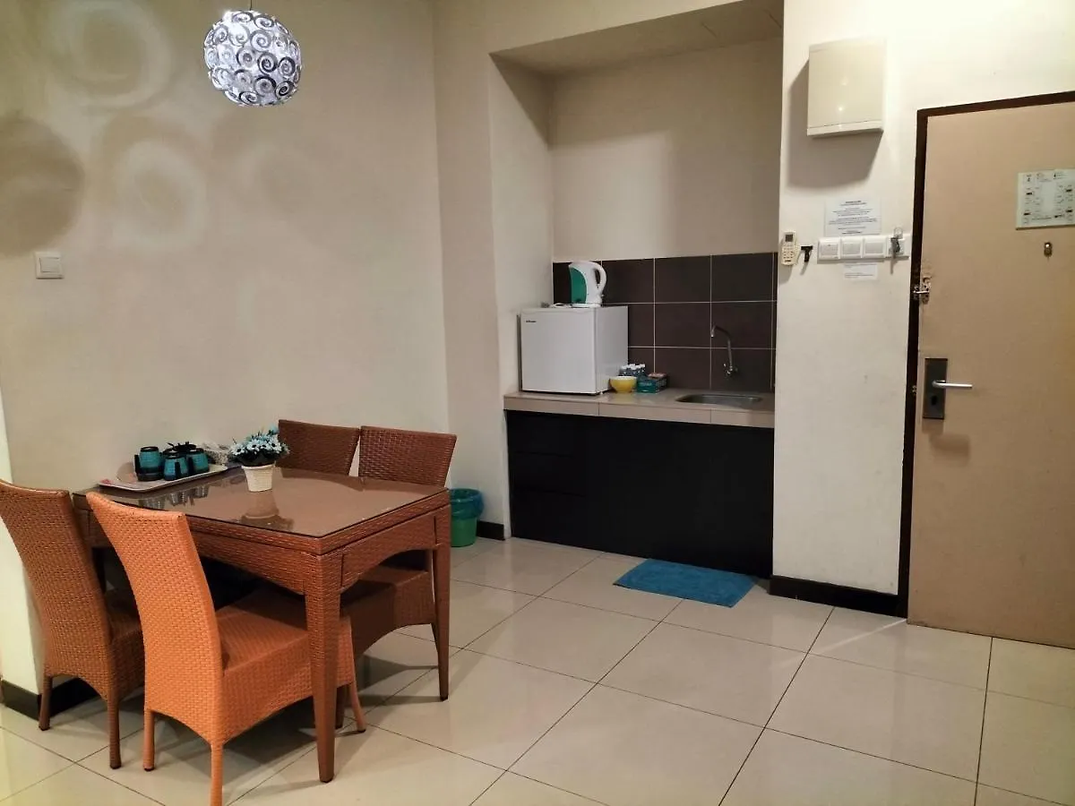 3 Bedroom Apartment & Free Access To Waterpark At B Lagoon Melaka Malaysia