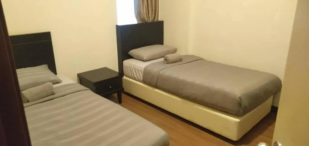 3 Bedroom Apartment & Free Access To Waterpark At B Lagoon Melaka 0*, Malacca Malaysia
