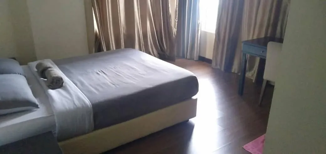 3 Bedroom Apartment & Free Access To Waterpark At B Lagoon Melaka  Malacca
